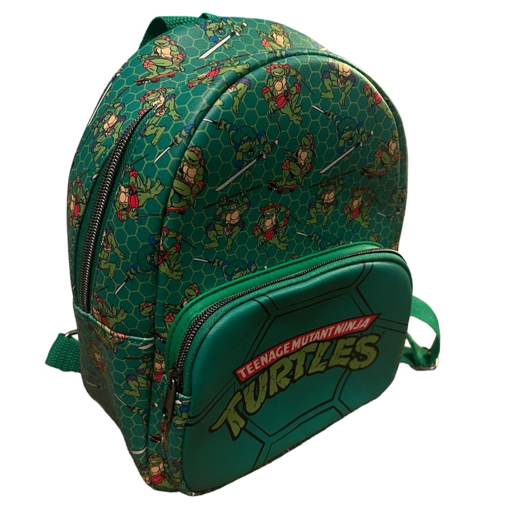 Ninja Turtle Mini Backpack